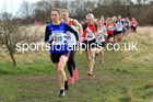 Womens and mens 35 to 65 plus, 2022 NEMAA Open Cross Country Champs., Wallsend, Tyne and Wear. Photo: David T. Hewitson/Sports for All Pics